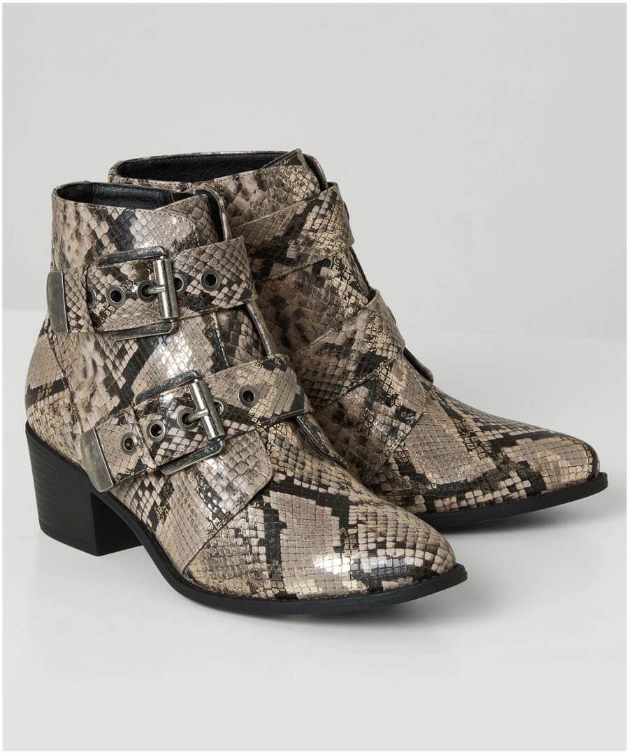 Glory Days Ankle Boots