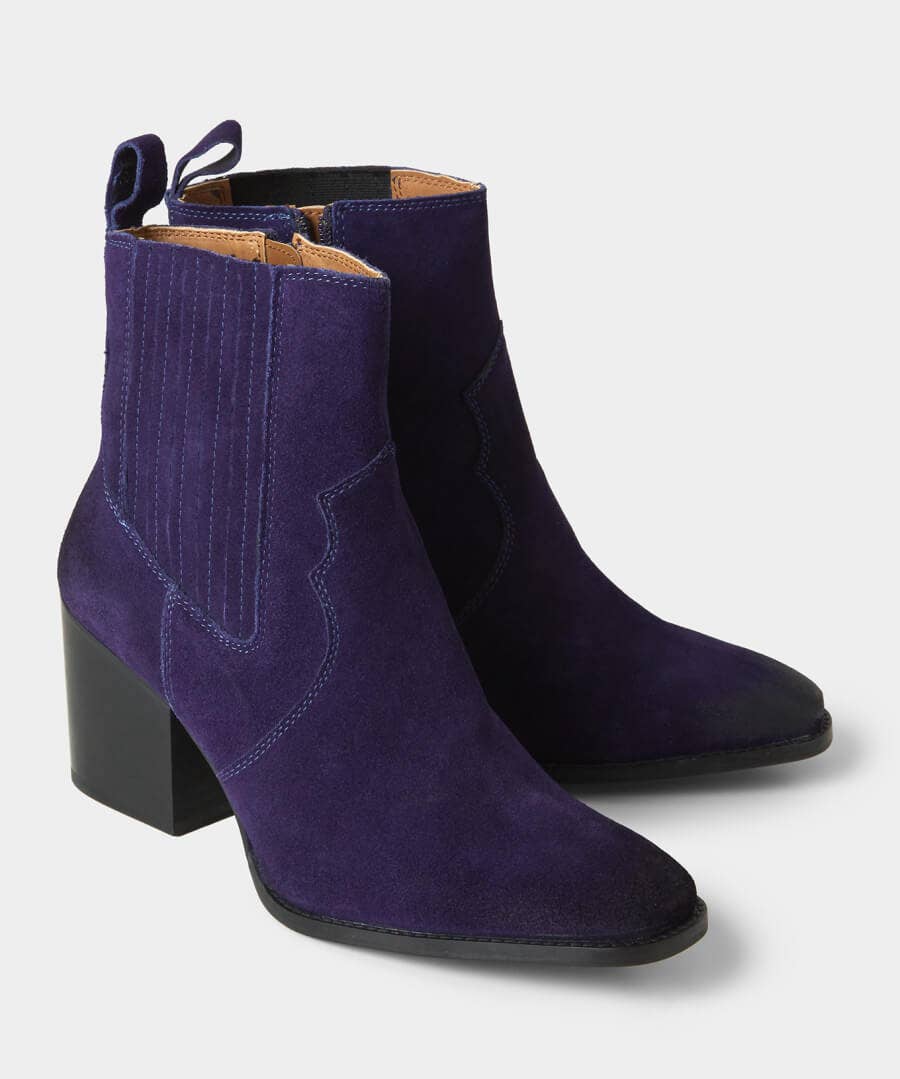 joe browns suede boots