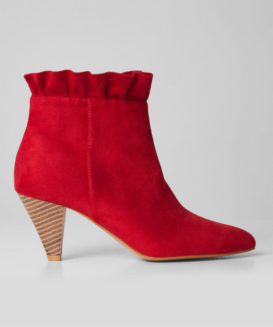 All The Sass Bootees