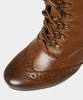 Fenchurch St Leather Boots