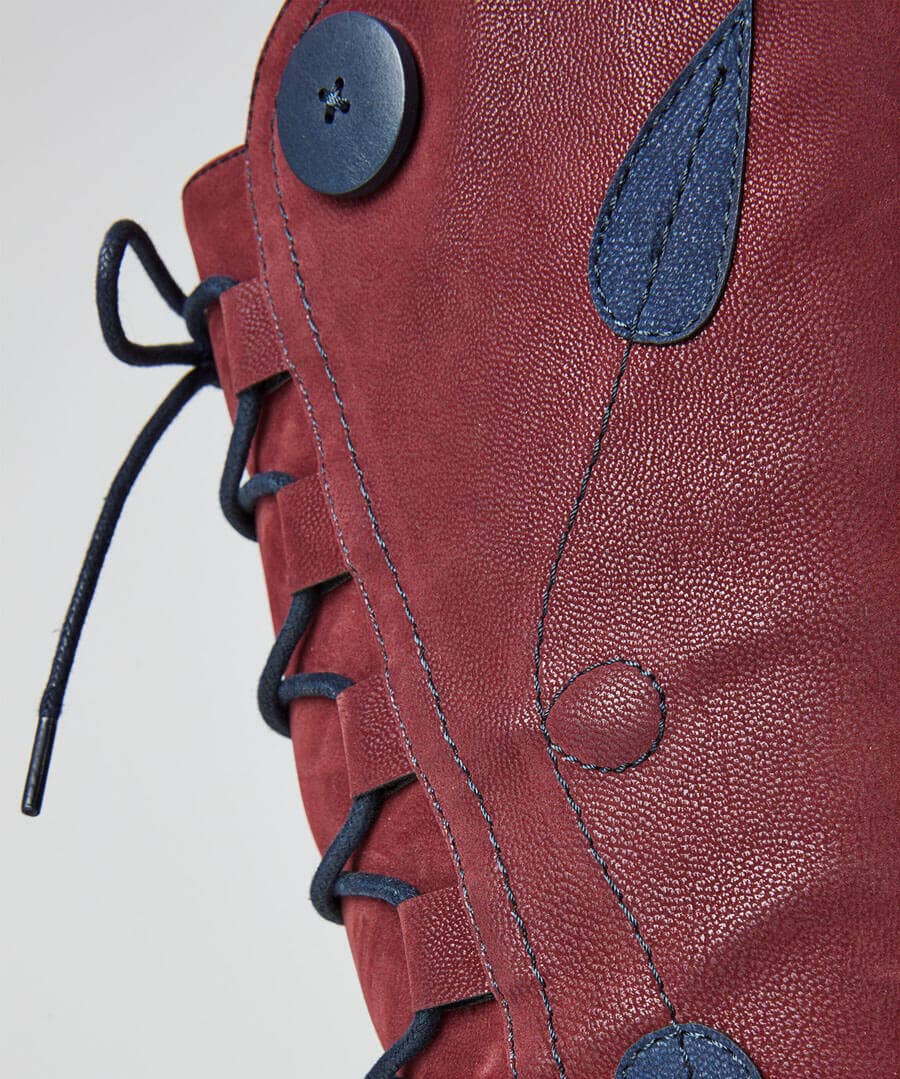 joe browns sweet rider lace back boots