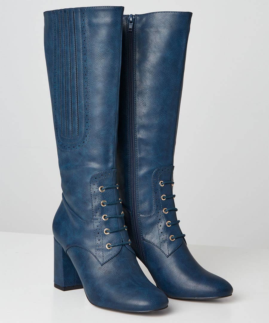 long boots designer