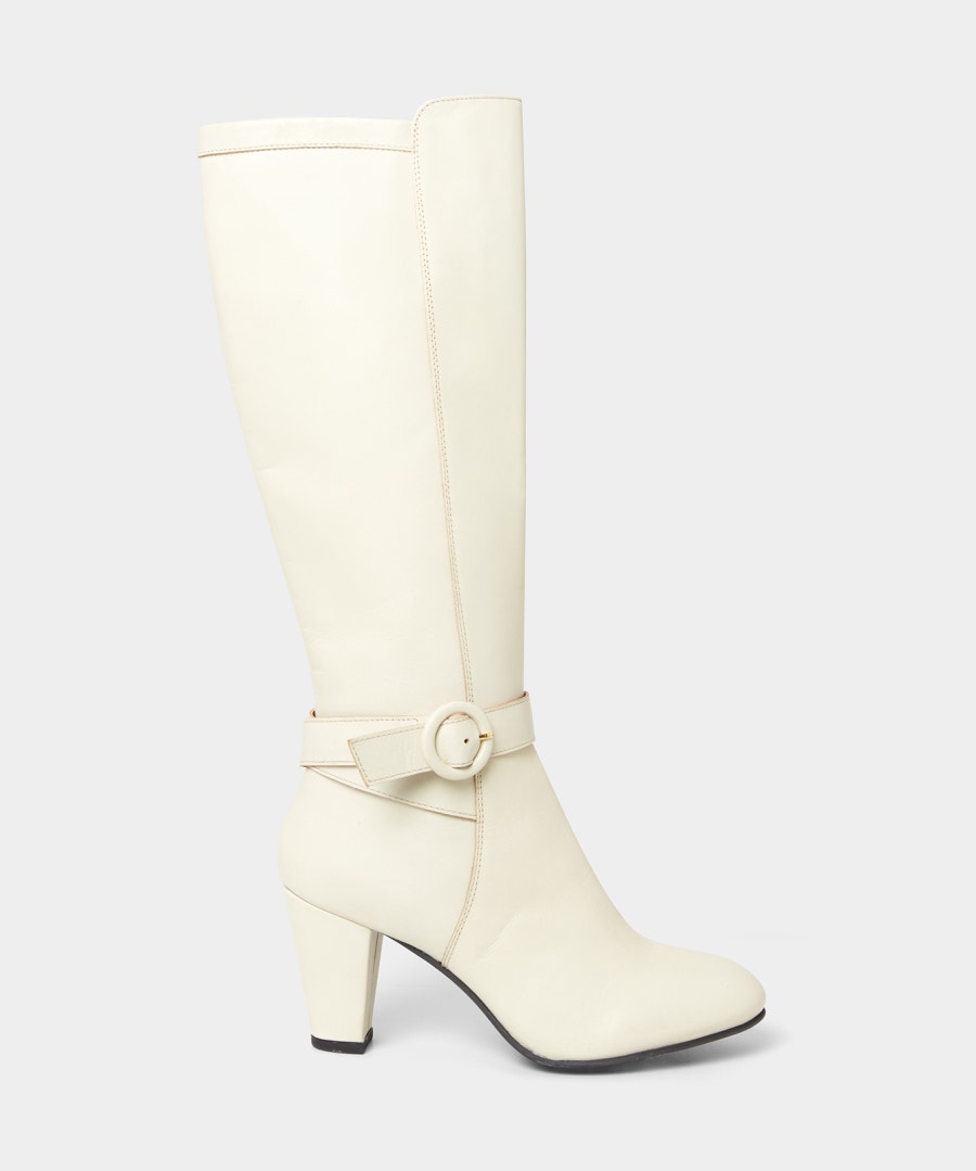louboutin boots thigh high