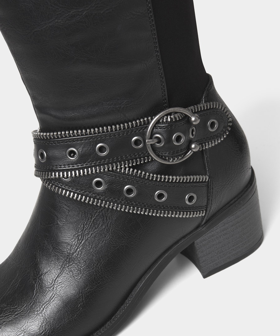 frye demi rebel zip bootie