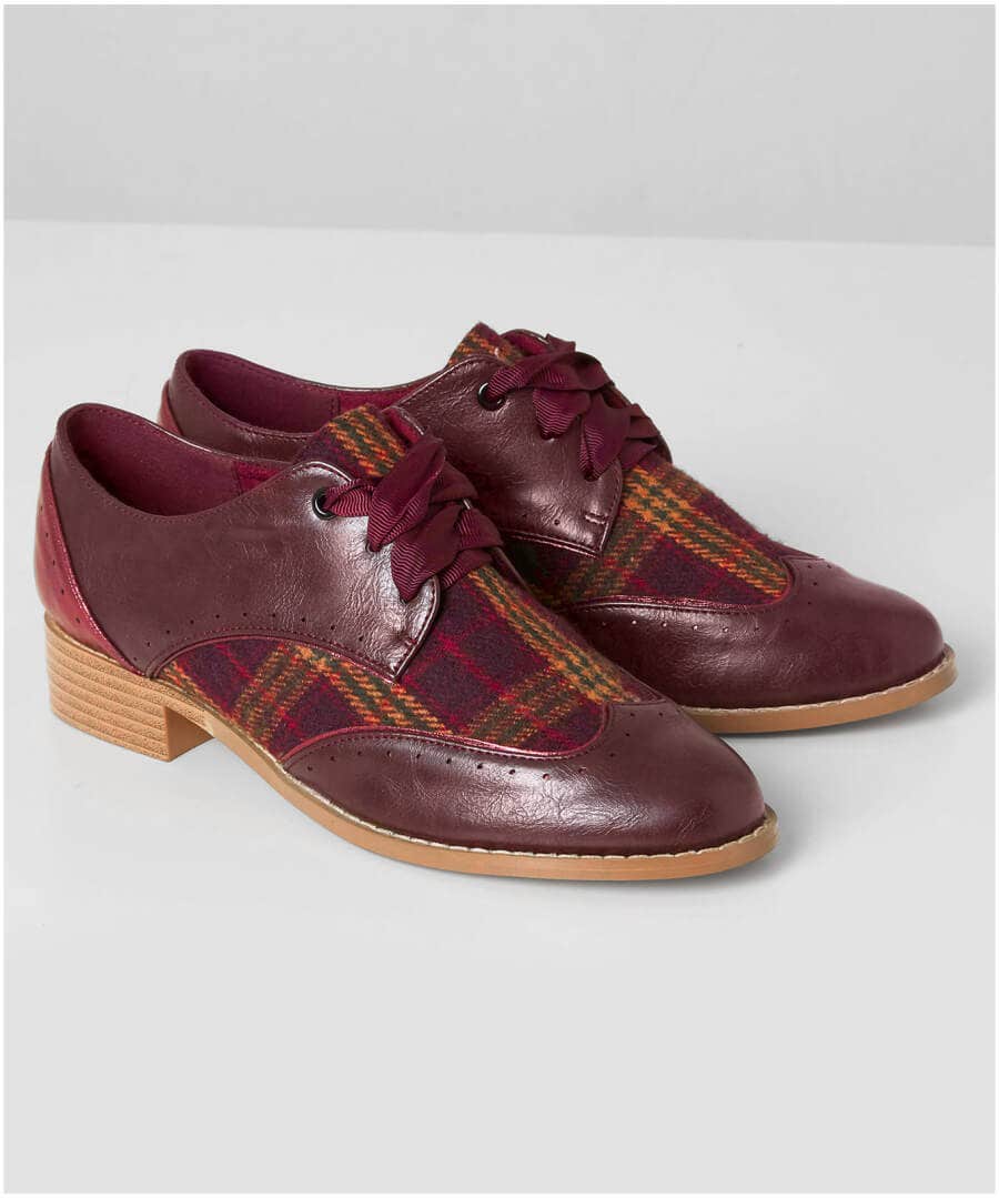 Preppy And Perfect Shoes