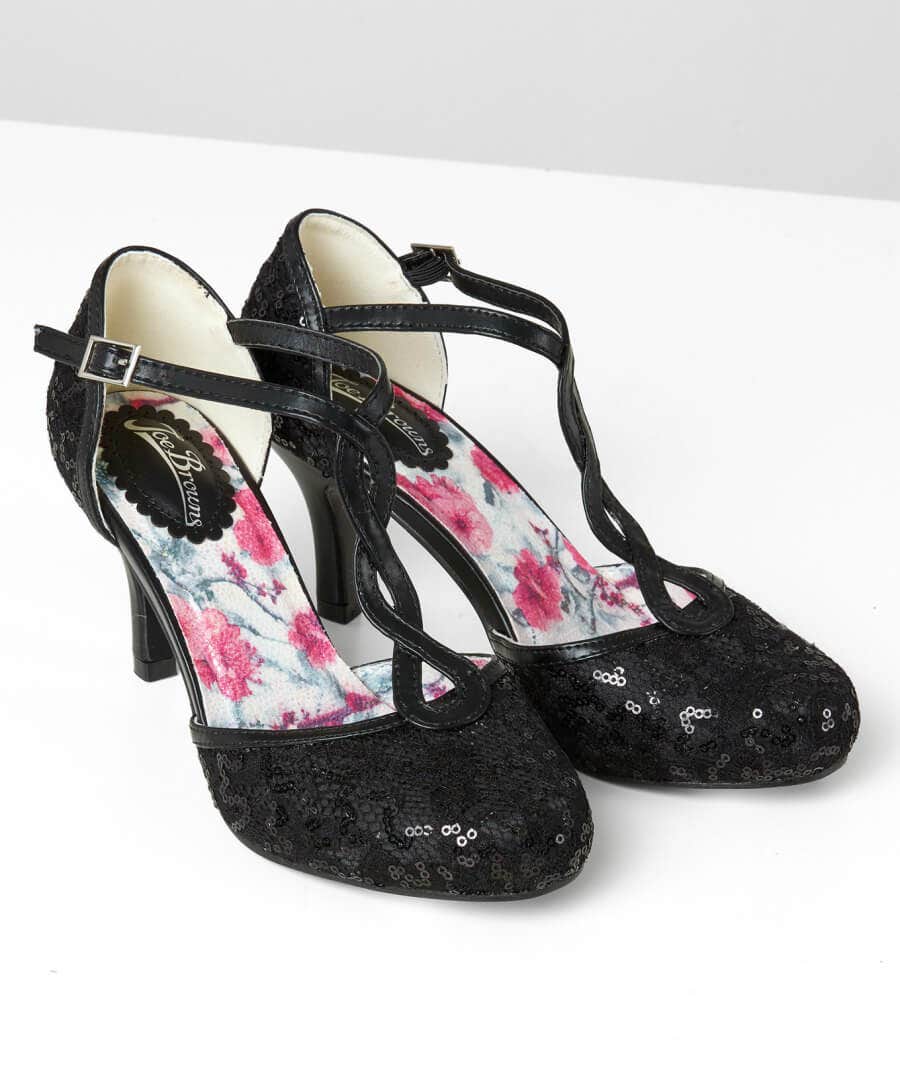 Perfectly Pretty Lace Shoes