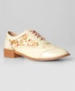 High Society Patent Brogues