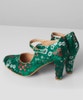 Oriental Delight Shoes