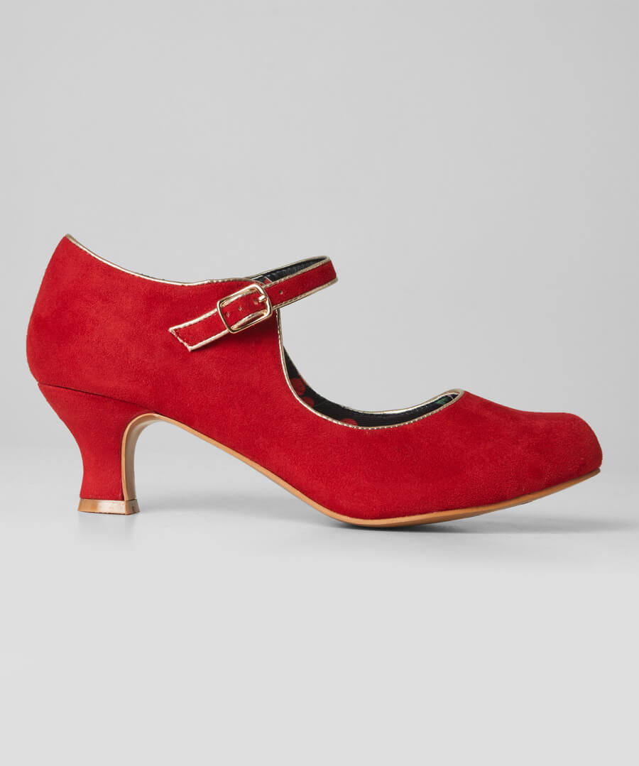 Scarlet Heights Shoe | Women's Footwear | Joe Browns