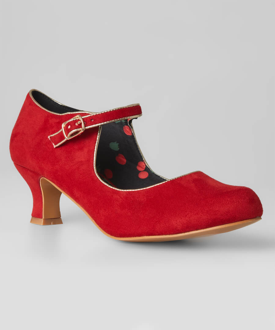 Scarlet Heights Shoe Women's Footwear Joe Browns