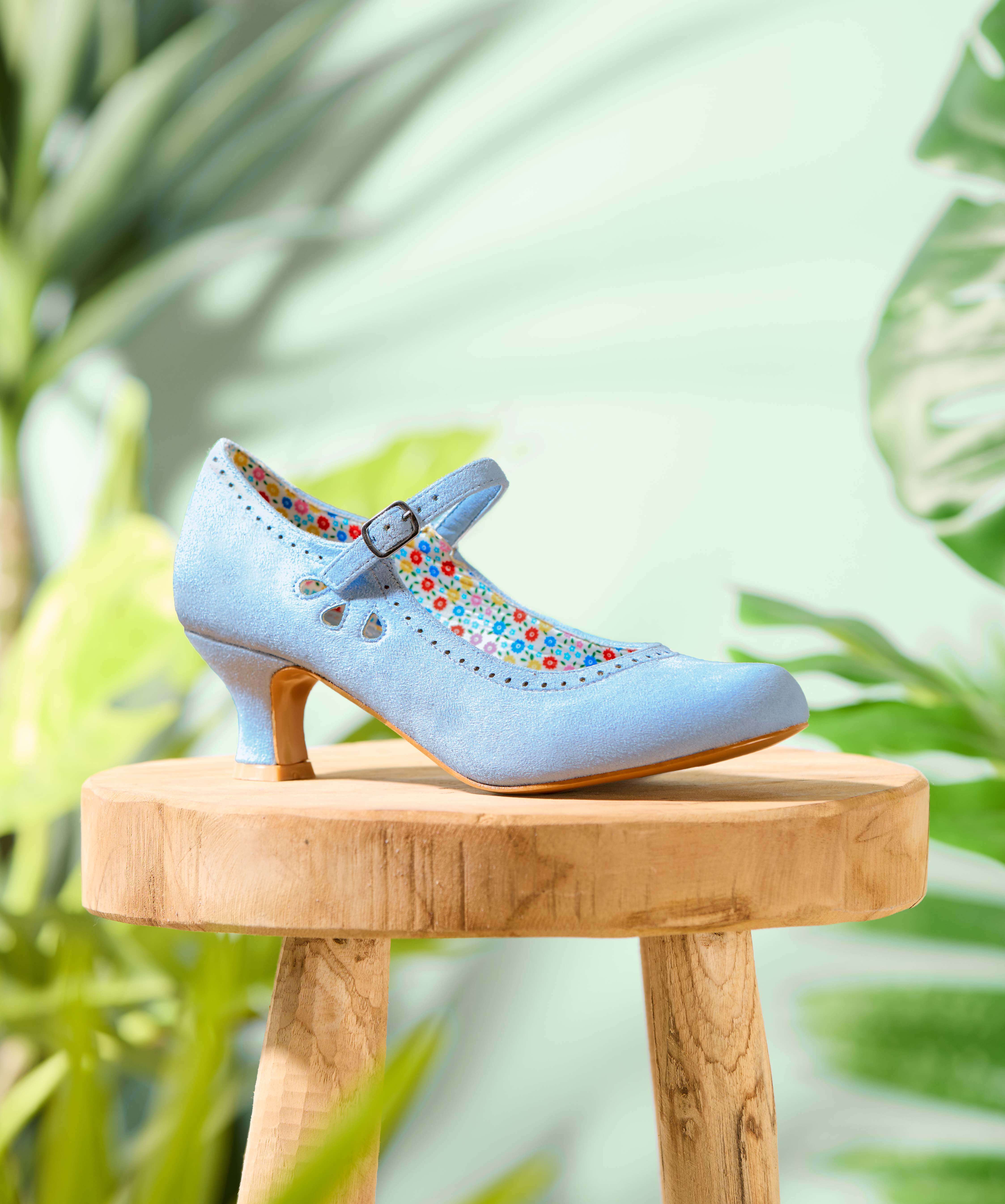 Sweet As Can Be Mary Jane Shoes