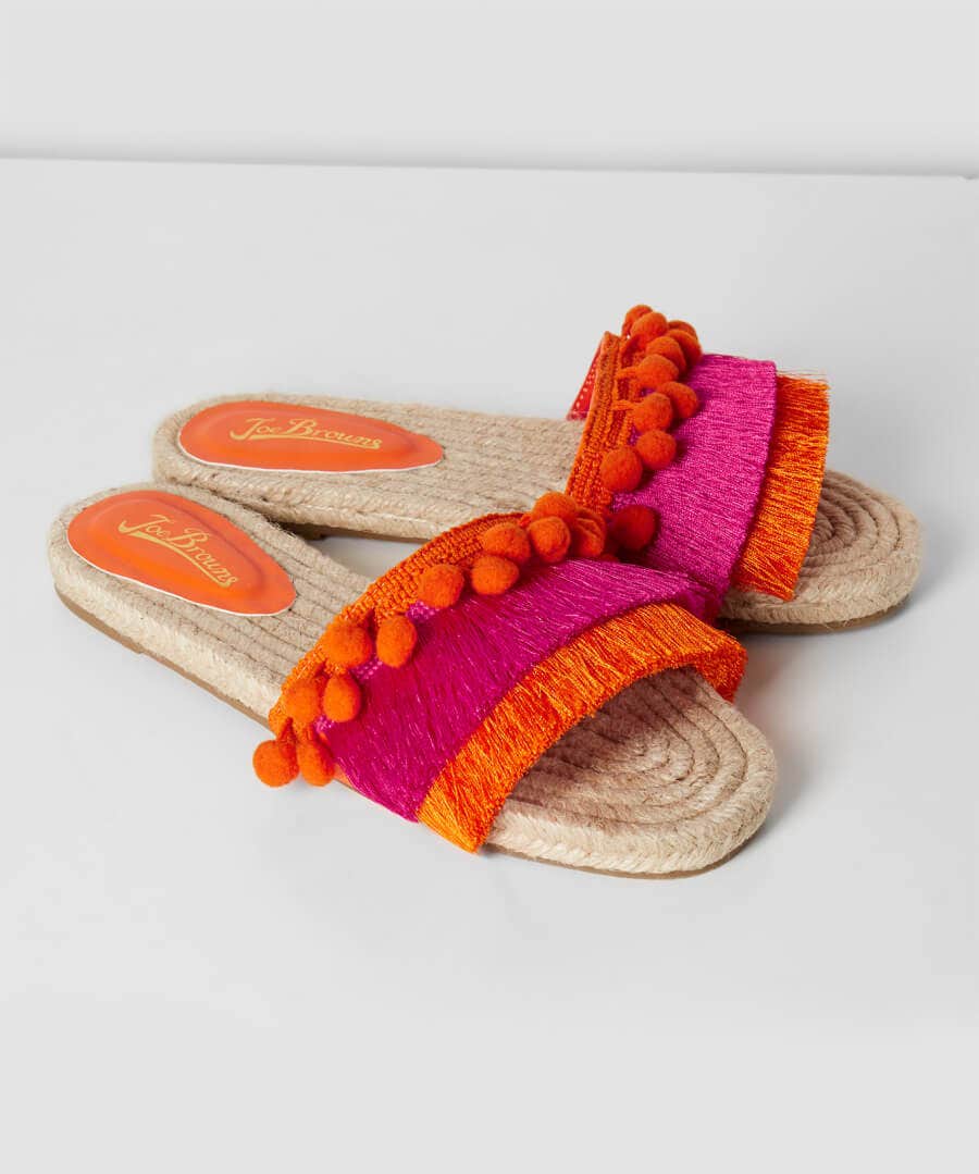 Ibiza Shores Mules