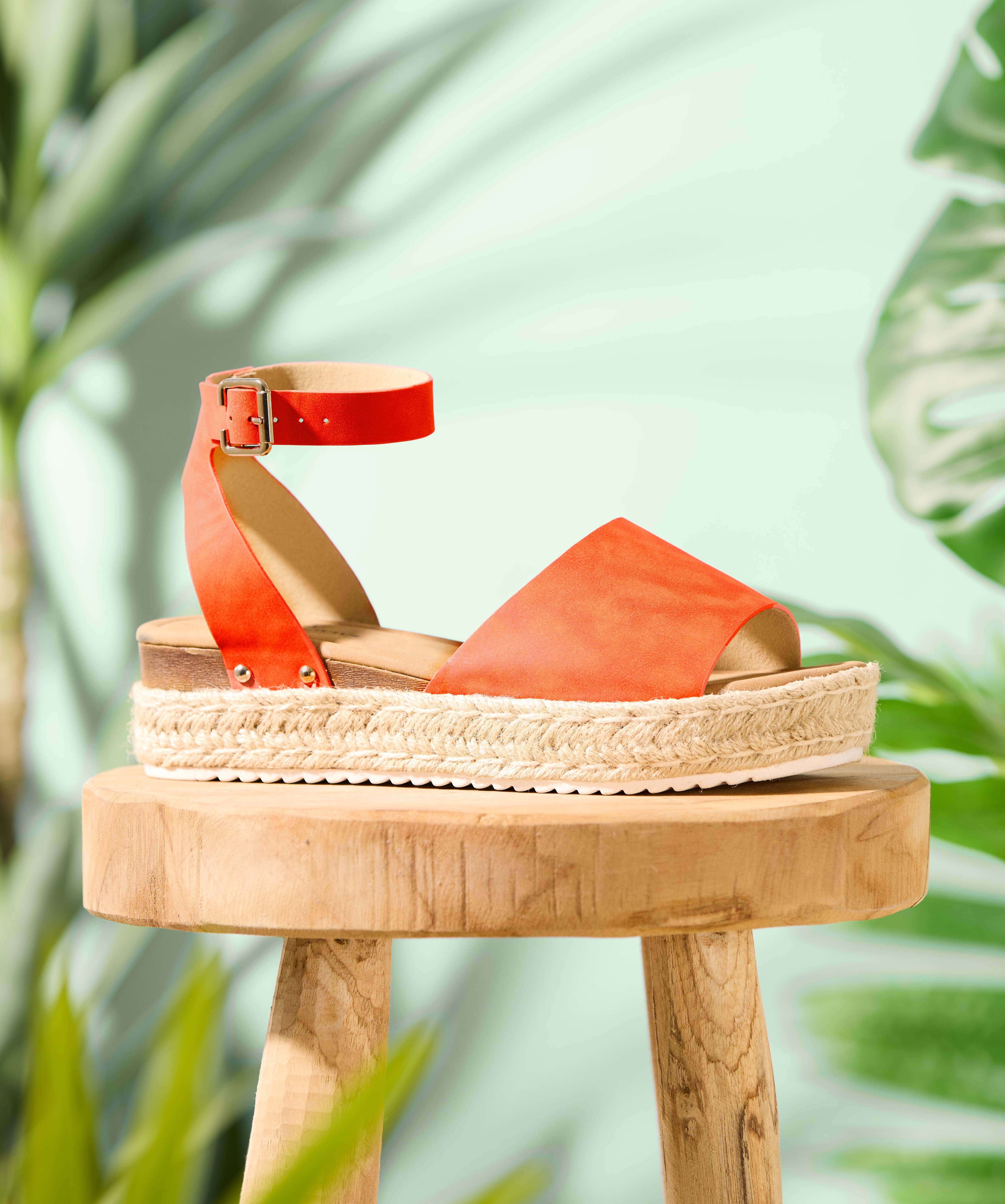 Sea Breeze Espadrille Sandals