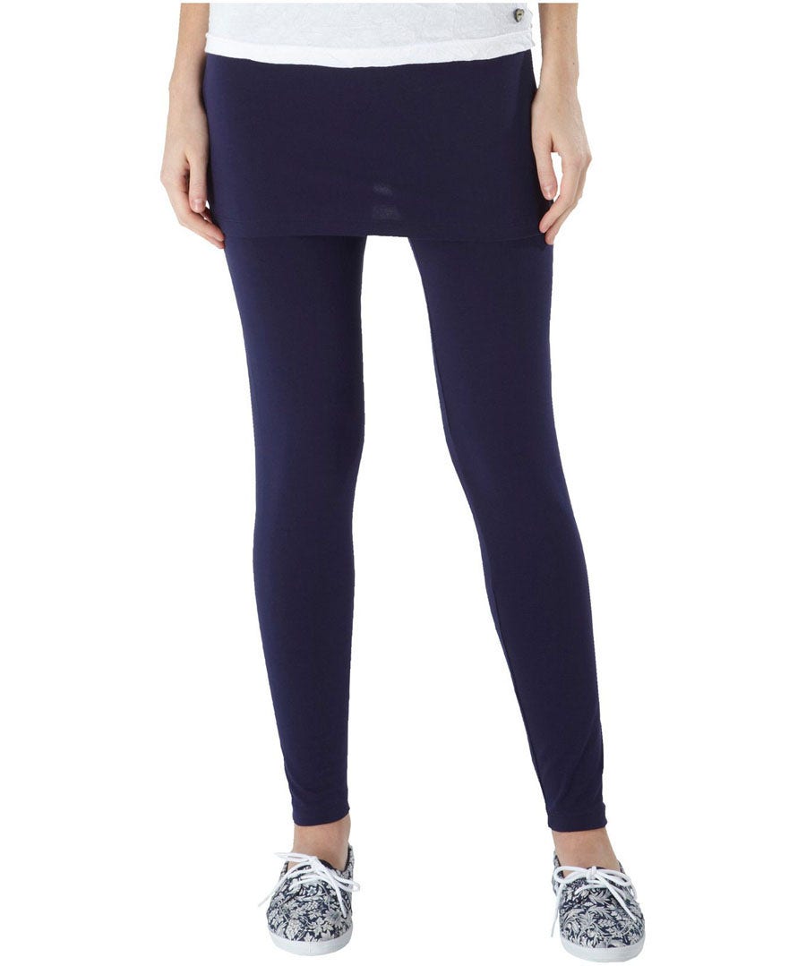 The Essential 2 In 1 Leggings