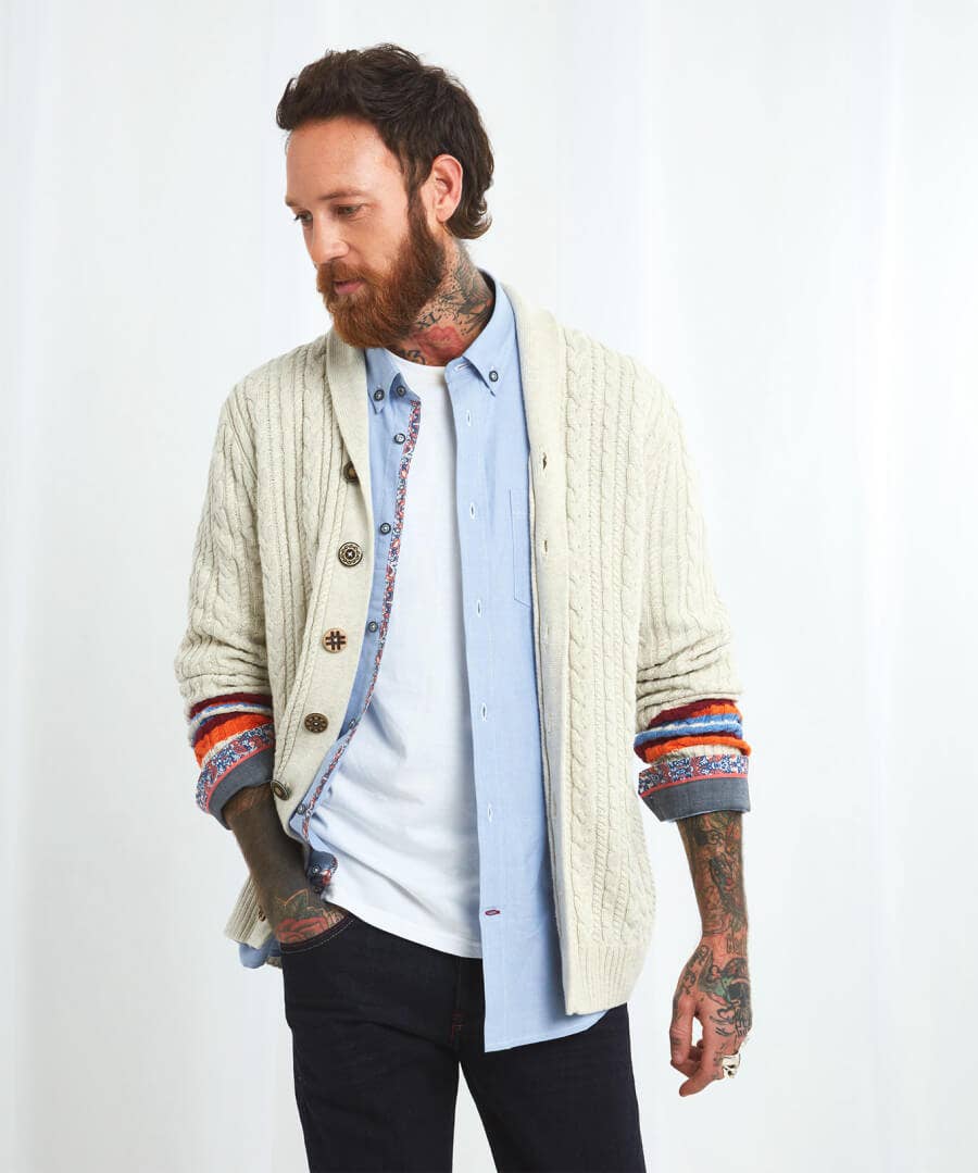 Cut Above Cardigan
