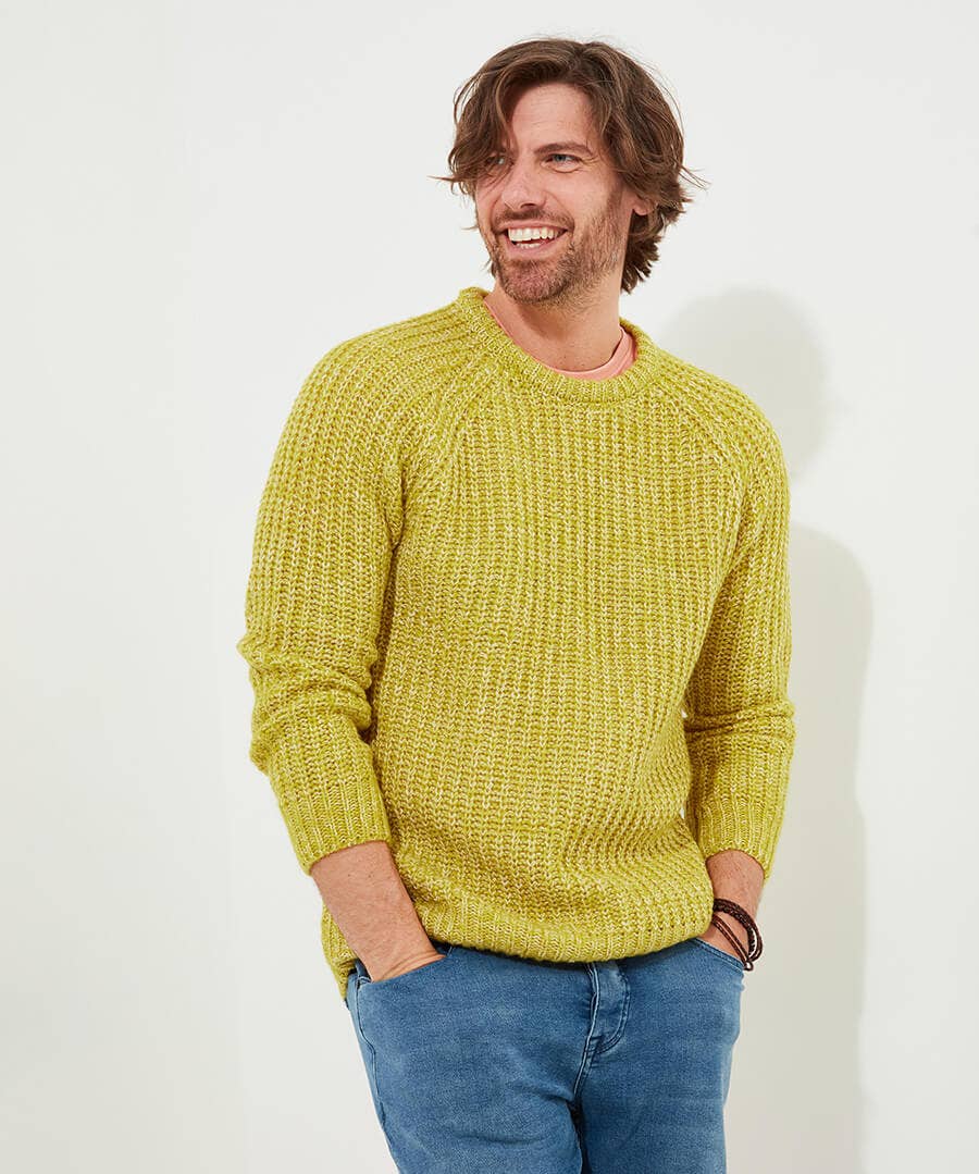 Shore Crew Knit