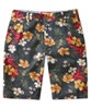 Funky Floral Shorts