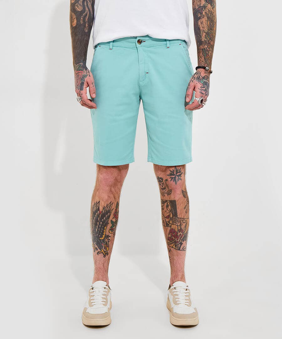 Charming Chino Shorts