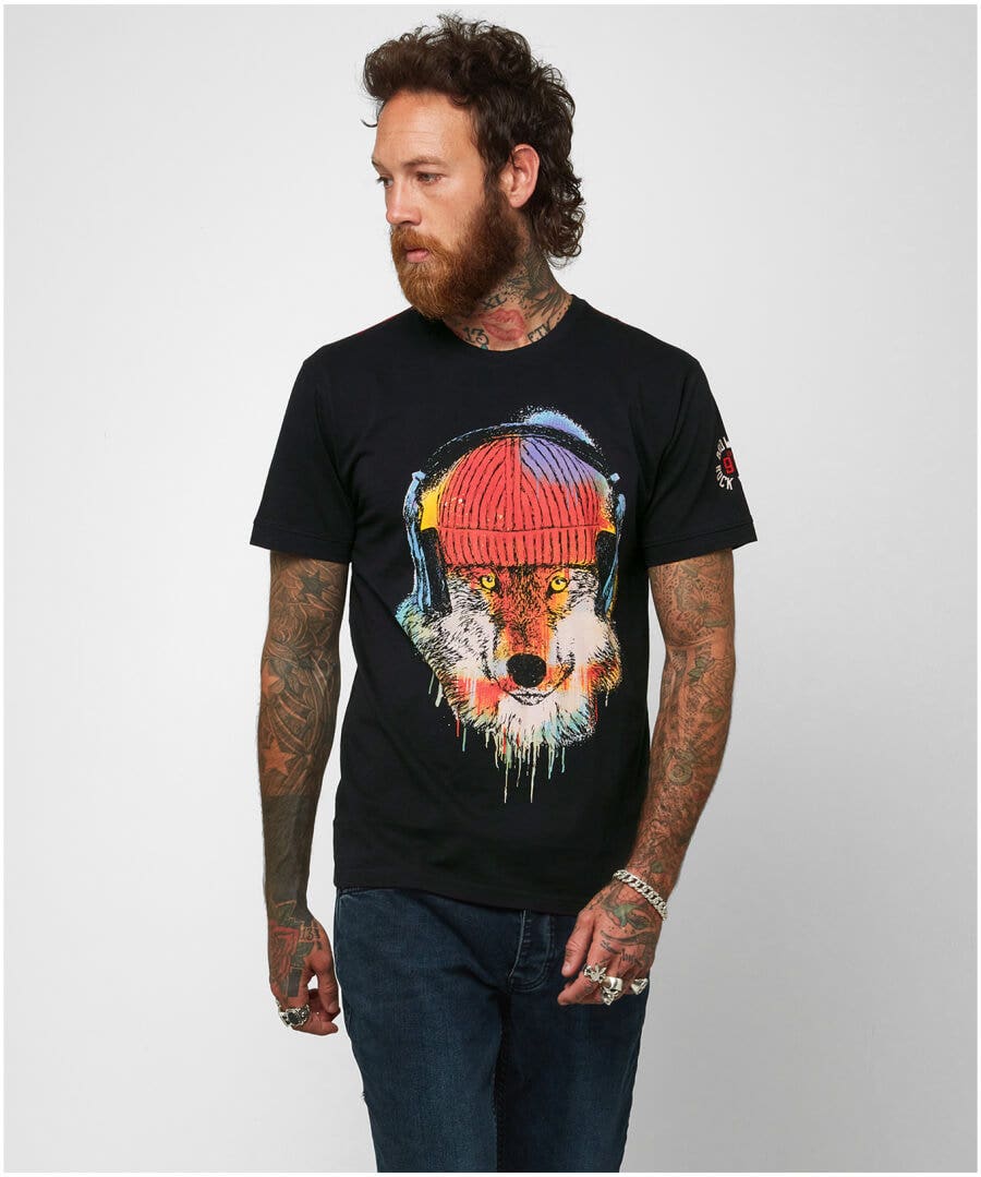 Move To Your Own Beat Tee