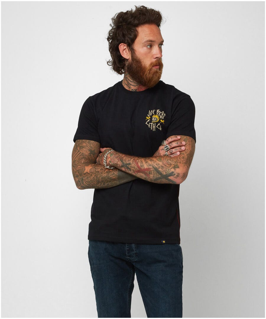 Face The Wind Tee
