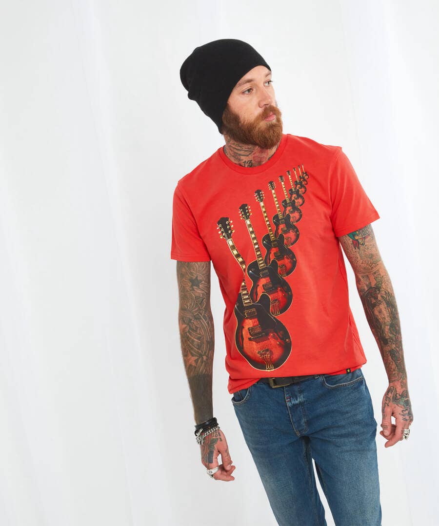 Reflect In The Music Tee
