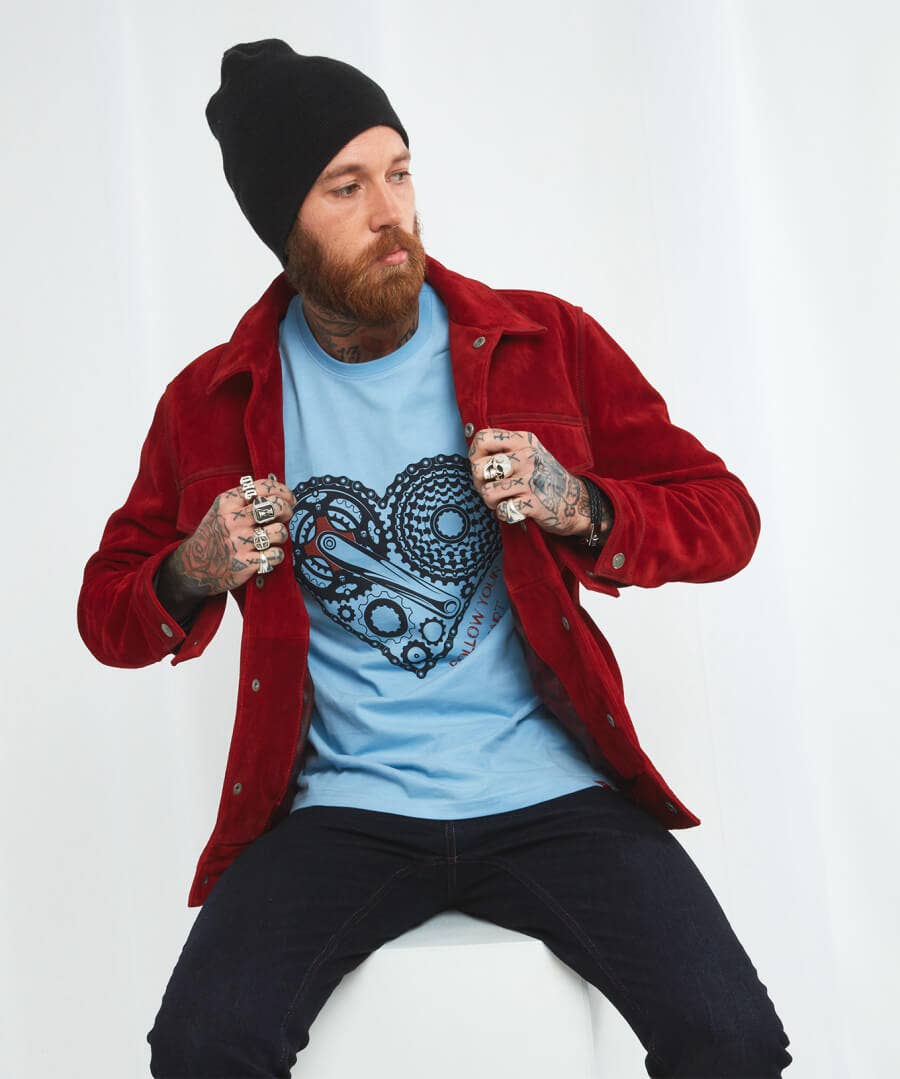 Live To Ride Tee