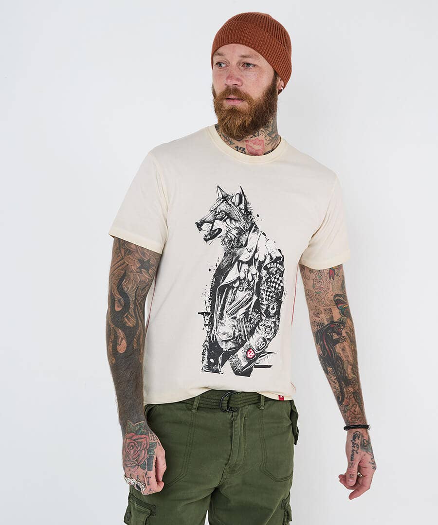 Wild Times Tee
