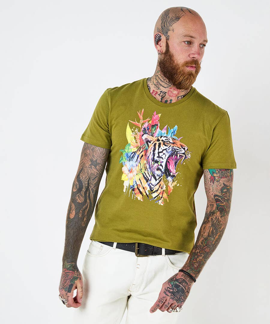 In The Wild Tee