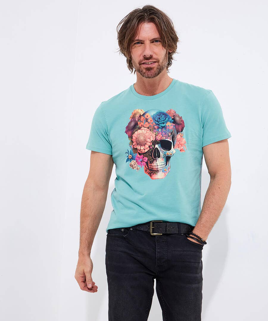 Floral State Of Mind Tee