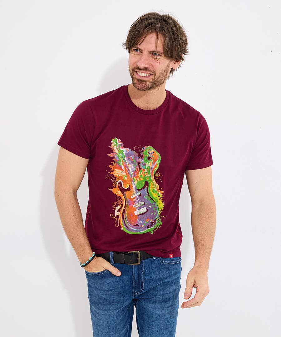Sensational Sounds Tee