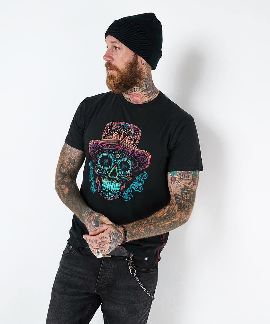 Neon Nights Tee