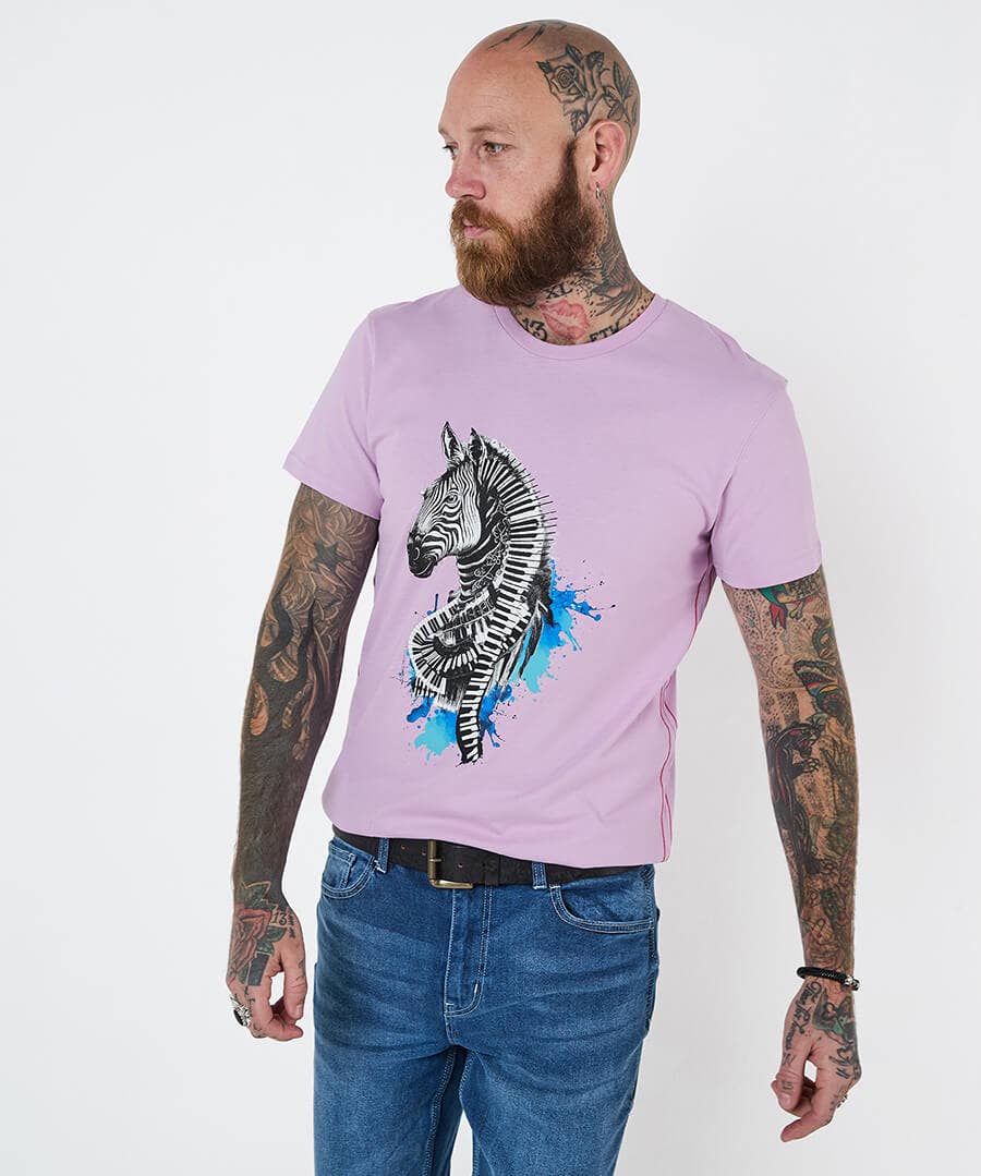 Wild Notes Tee