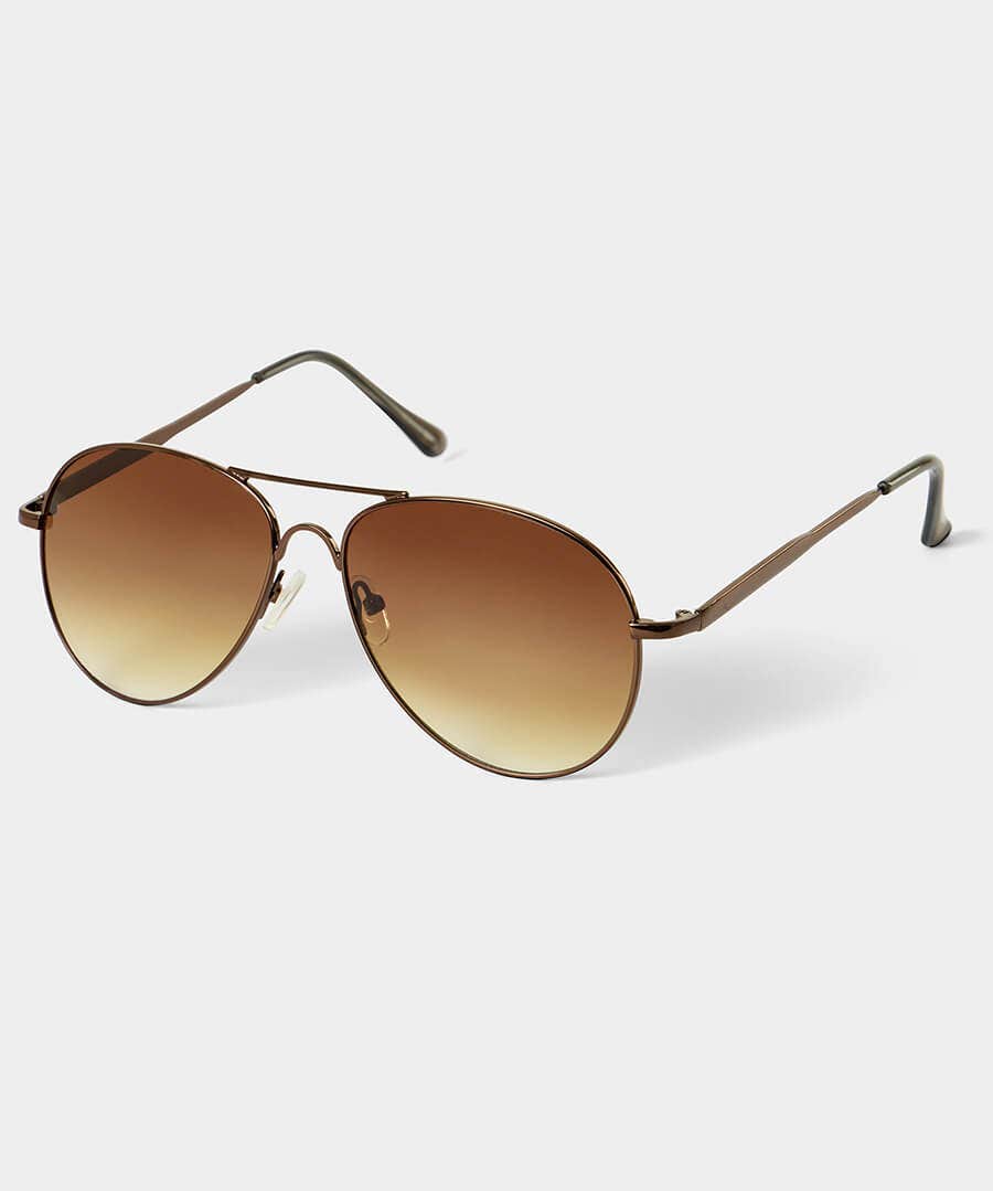 Cuba Aviator Sunglasses
