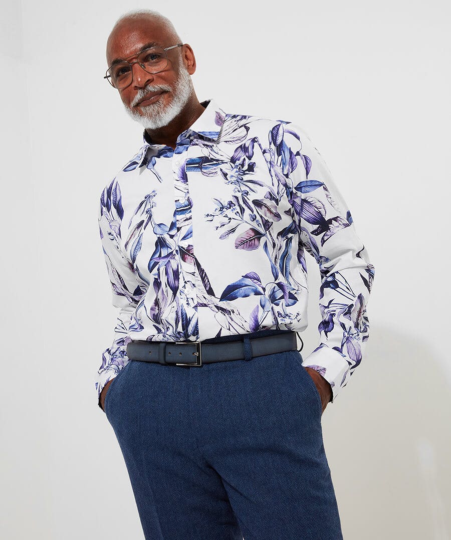 Fantastic Floral Shirt