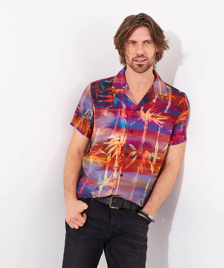 Perfect Palm Shirt
