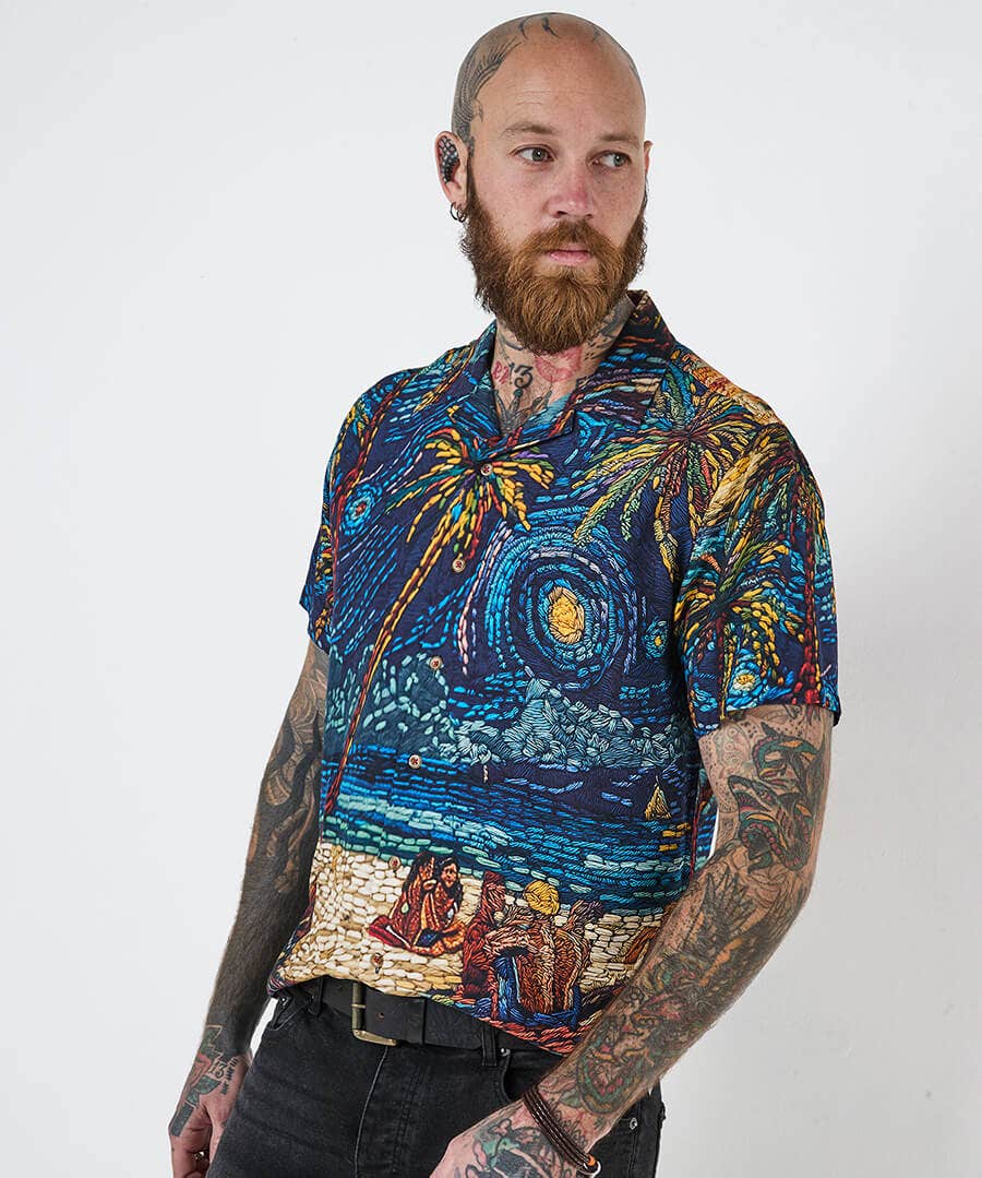 Work Of Art Shirt