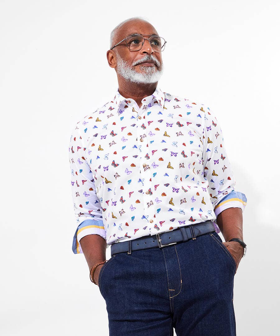 Brilliant Butterfly Shirt
