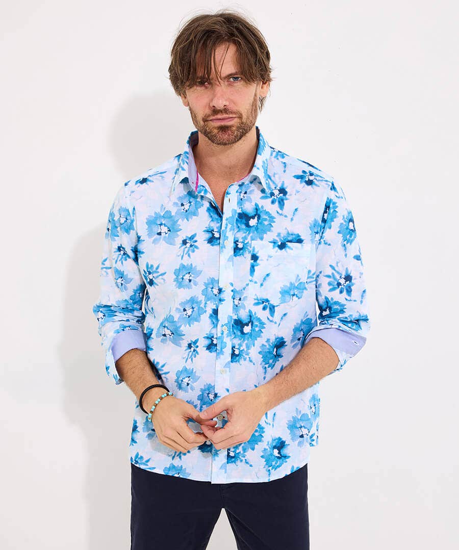 Watercolour Shirt
