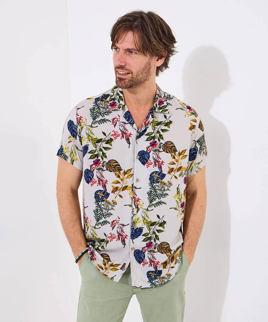 Botanical Shirt