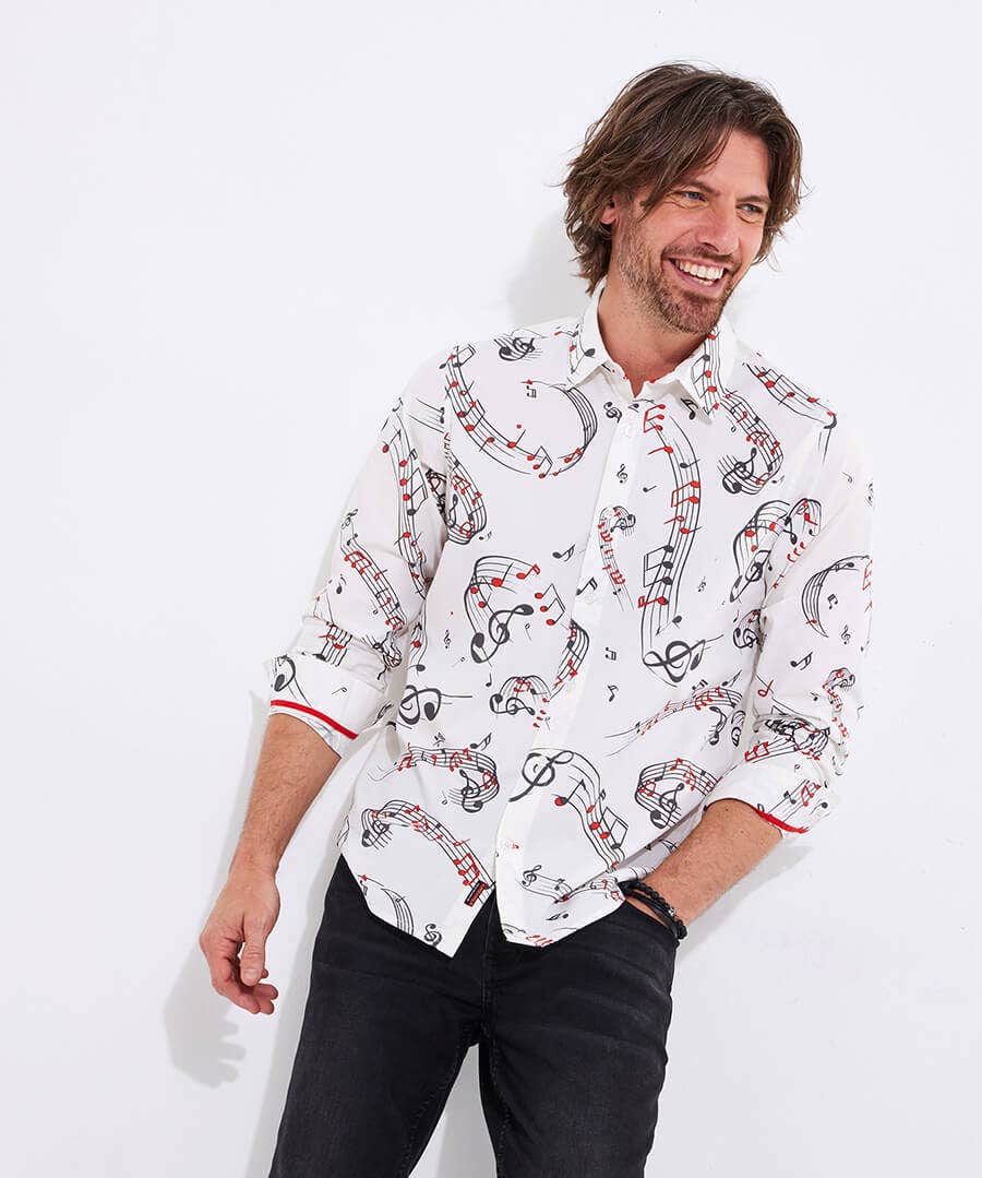 Hit The Note Shirt