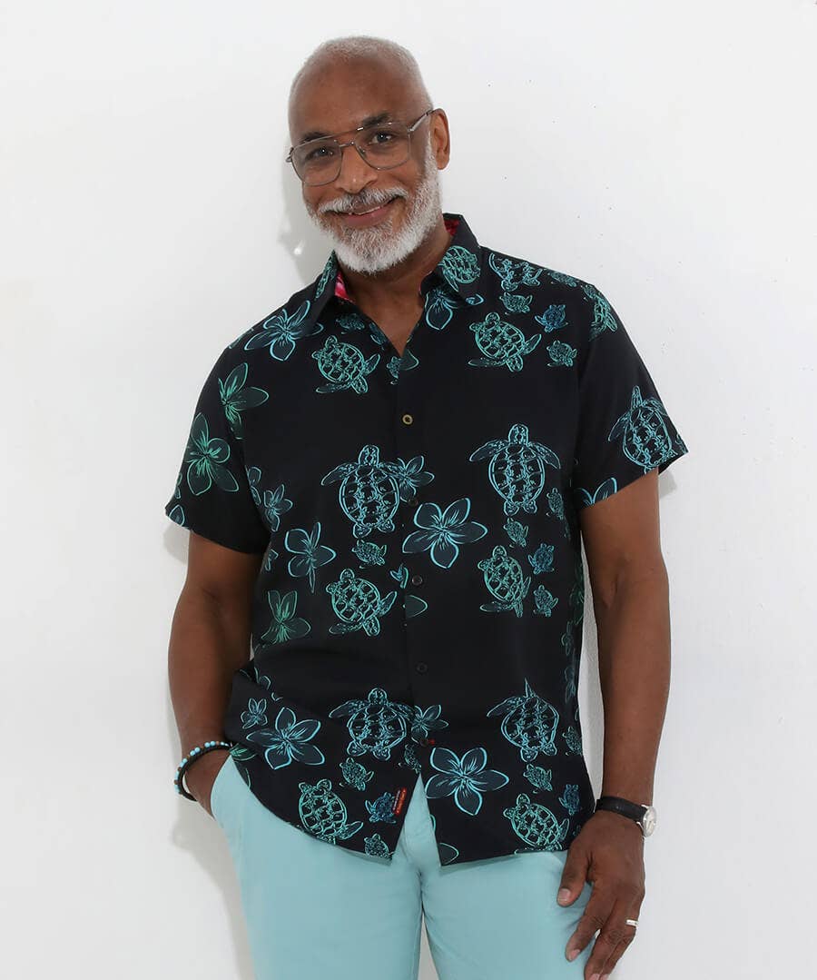 Terrific Turtle Short Sleeve Shirt