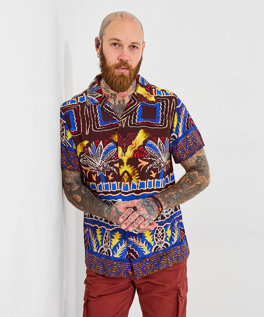 Fun Times Short Sleeve Shirt