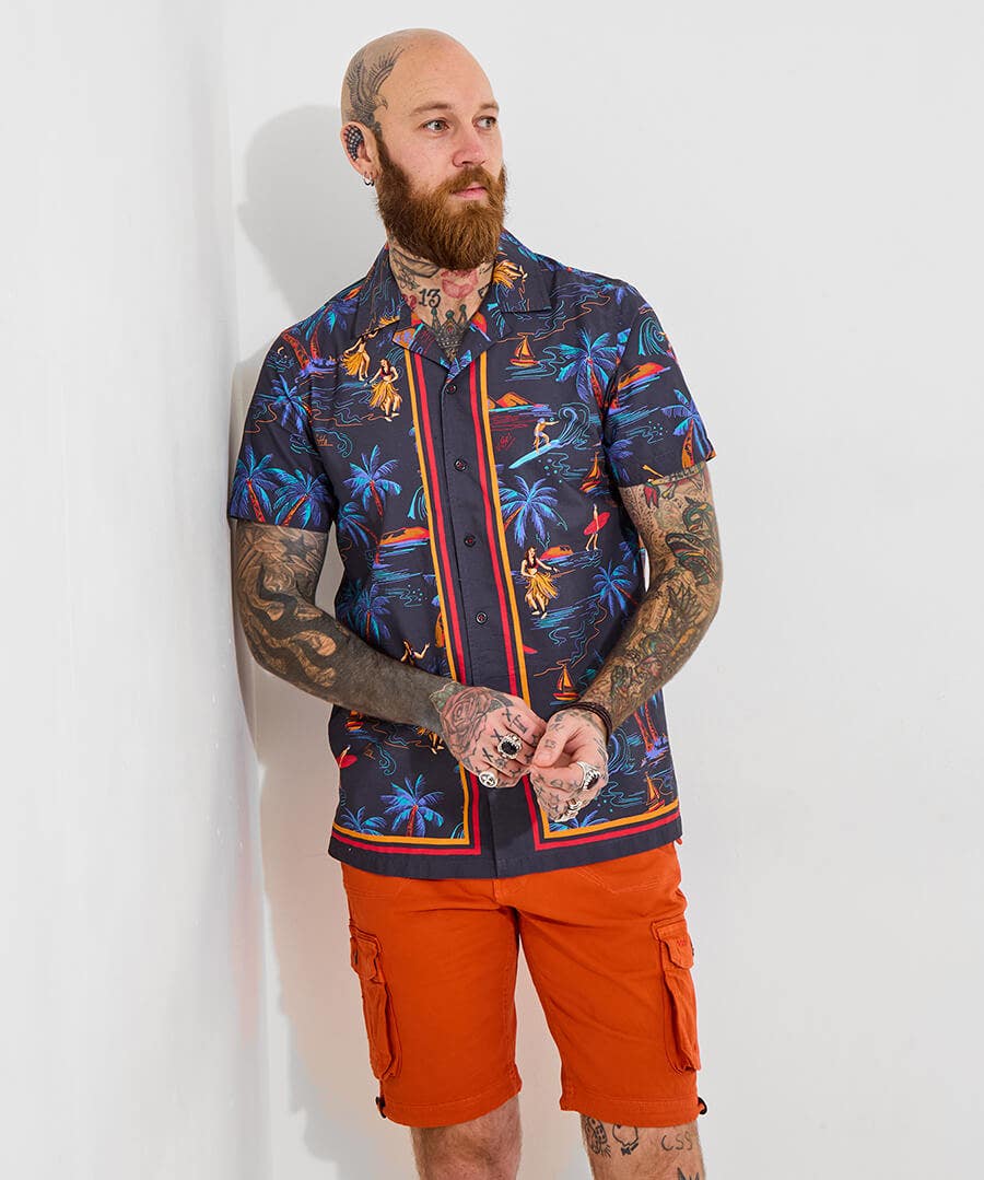 Paradise Short Sleeve Shirt