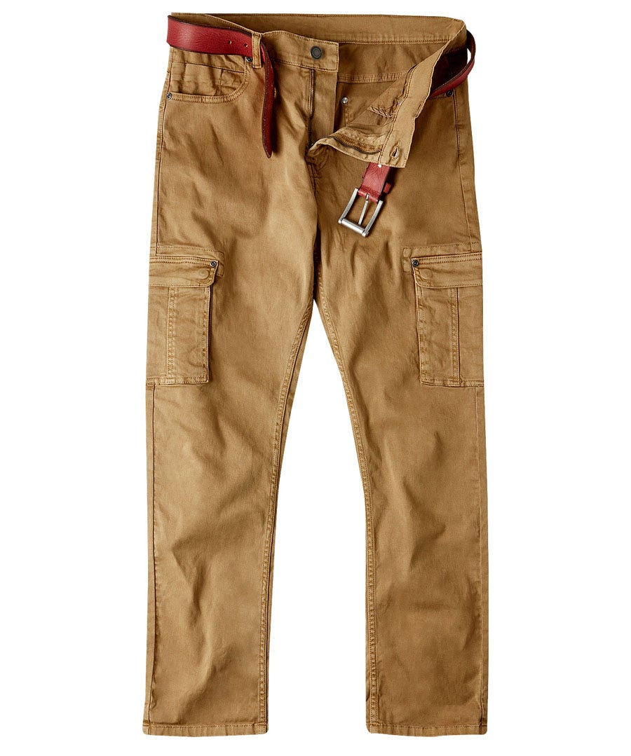 Comfortable Cargos
