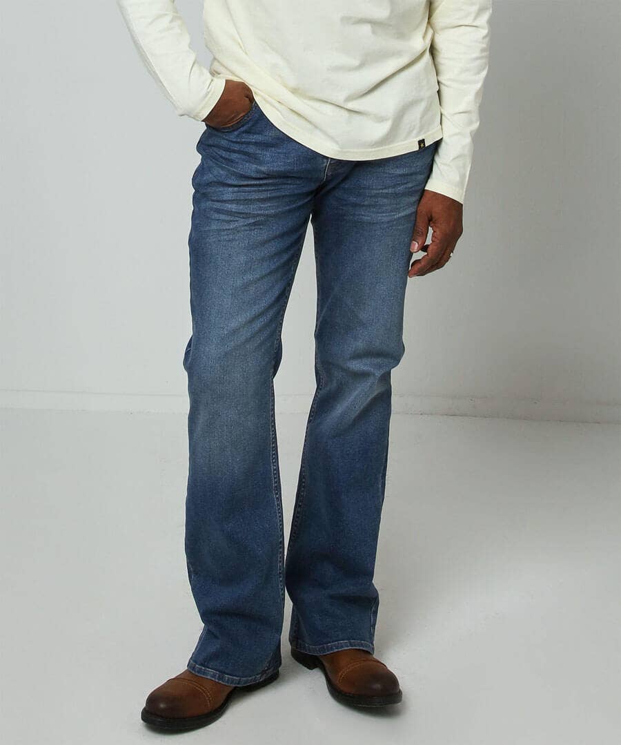 Brilliant Bootcut Jeans