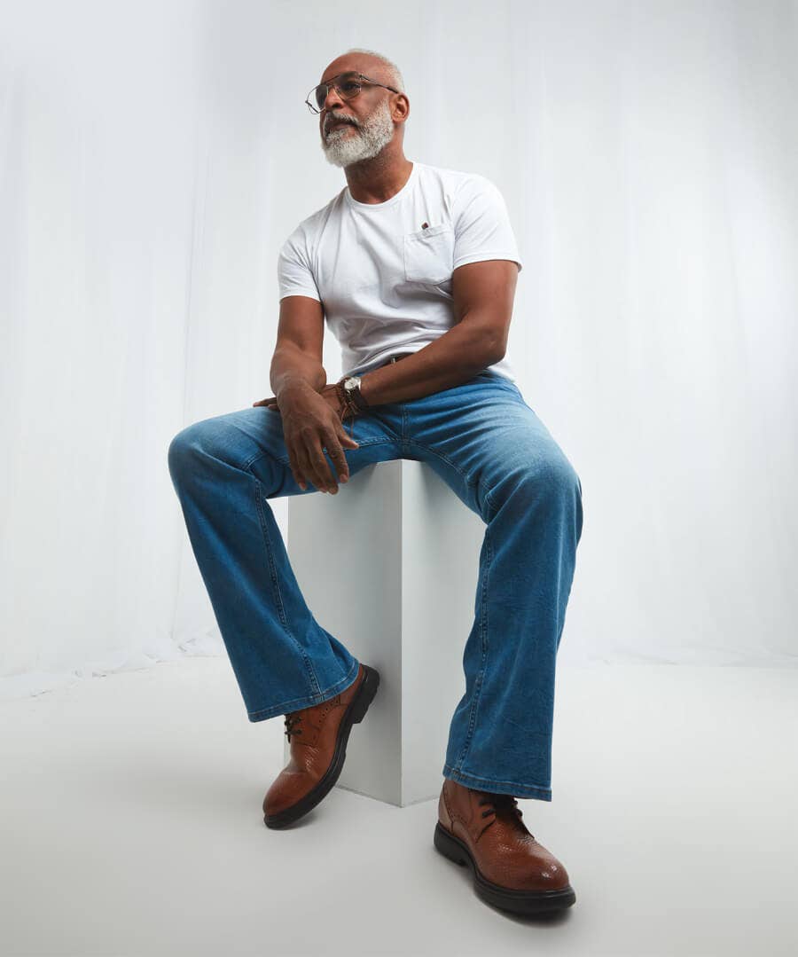 Brilliant Bootcut Jeans
