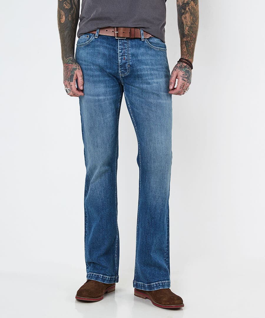Brilliant Bootcut Jeans