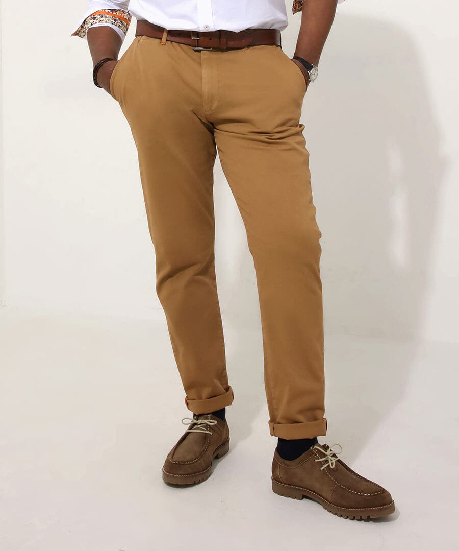 Charming Chino Trousers