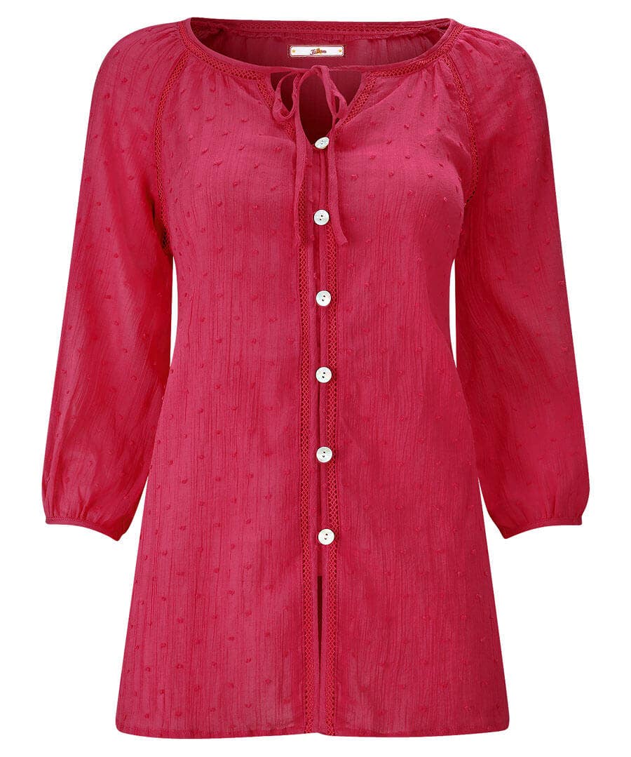 Flattering Blouse