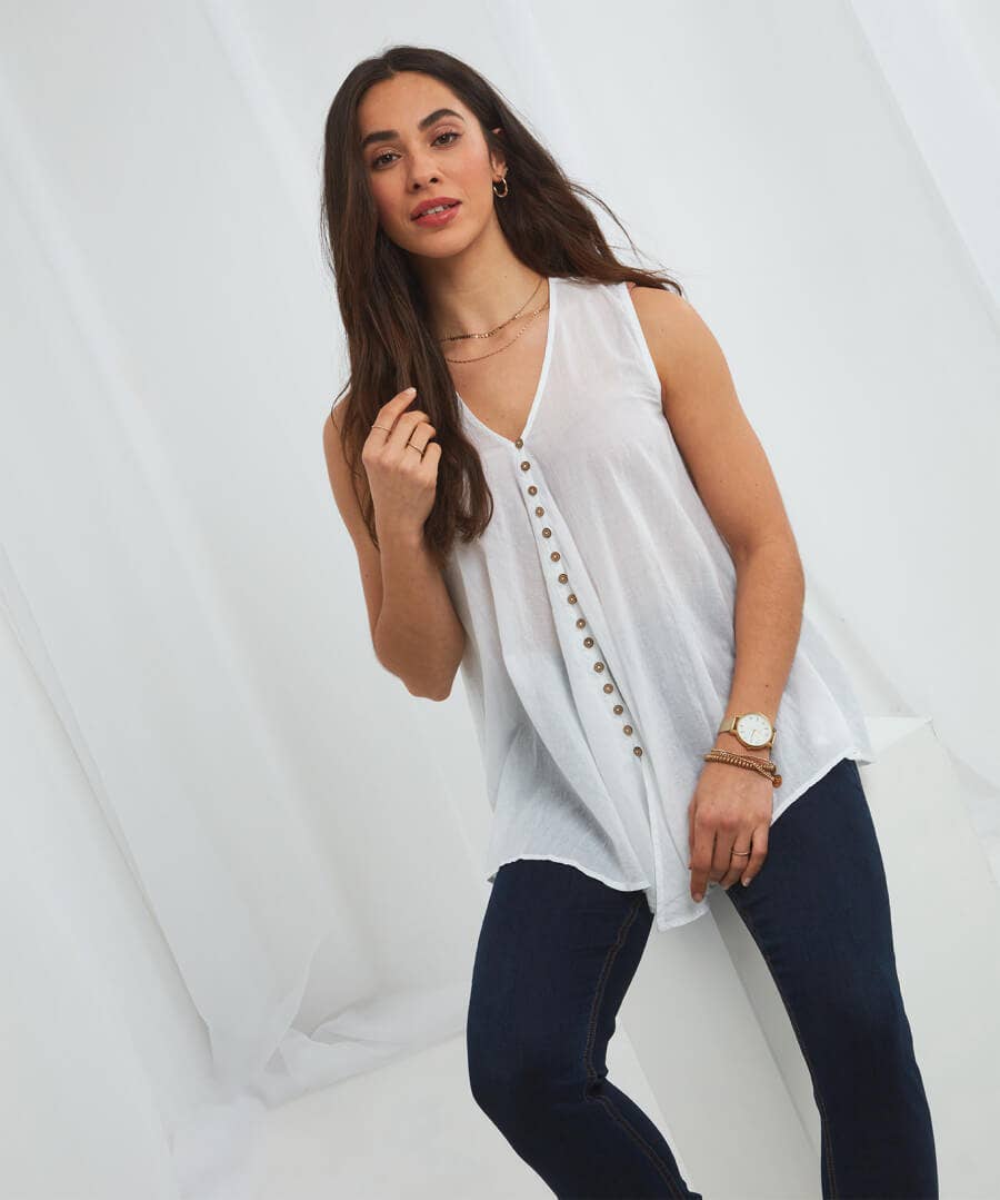 Favourite Summer Blouse